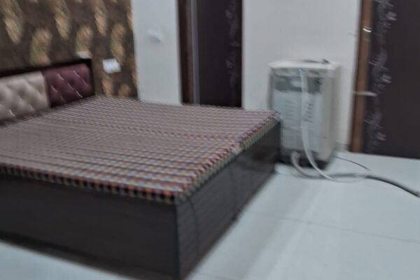 2BHK kothi ground floor fully furnished