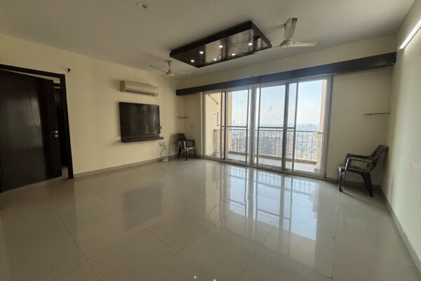 3BHK Park Facing Apartment for Rent | Regency Heights Sec 90/91 Mohali