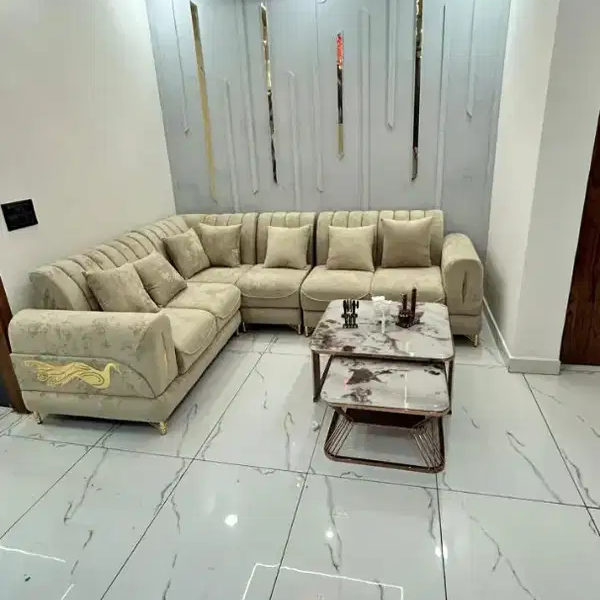 2BHK Spacious Flat 990 Sq Ft in Kharar | Modern Amenities